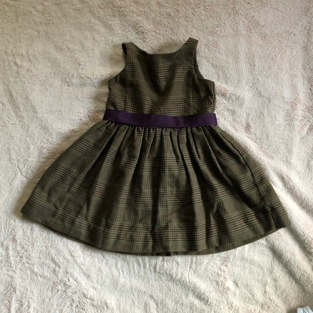 Polo Ralph Lauren Cotton Twill Dress
